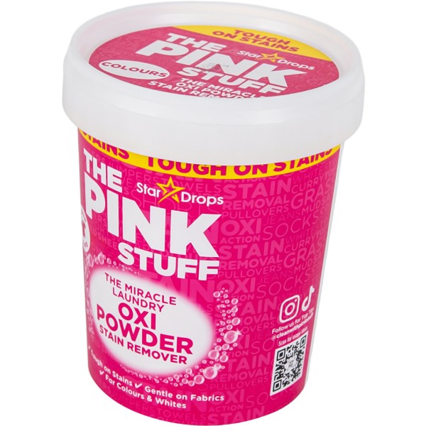 Фото - Засіб для видалення плям PINK Stuff 1 кг (PSRPCC1000)